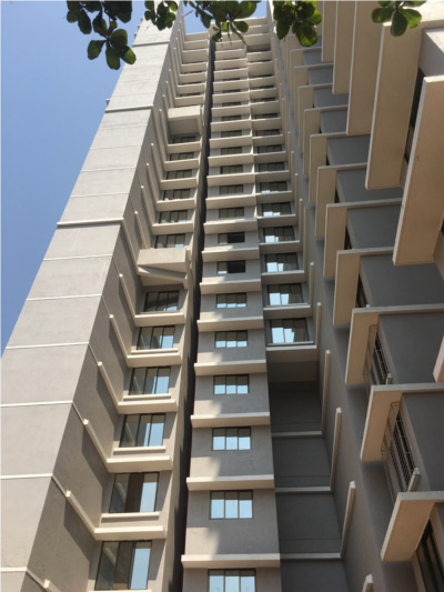 Chheda Group, Jay Devki, Residential flats and apartments in Borivali (W), Mumbai