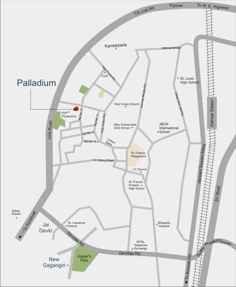 Chheda Group Palladium